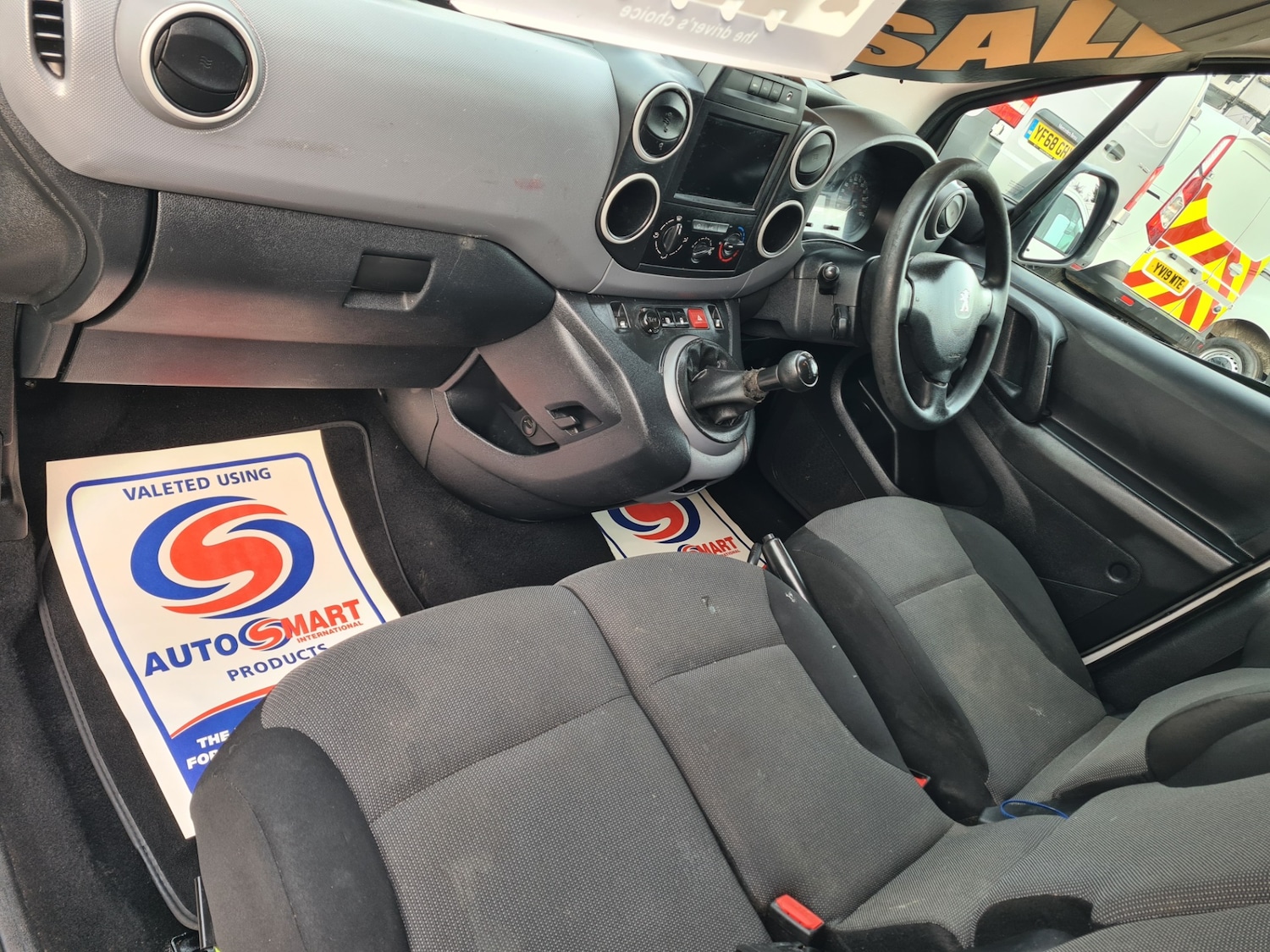 Used Peugeot Partner 2017 for sale - 77136405: Photo 10