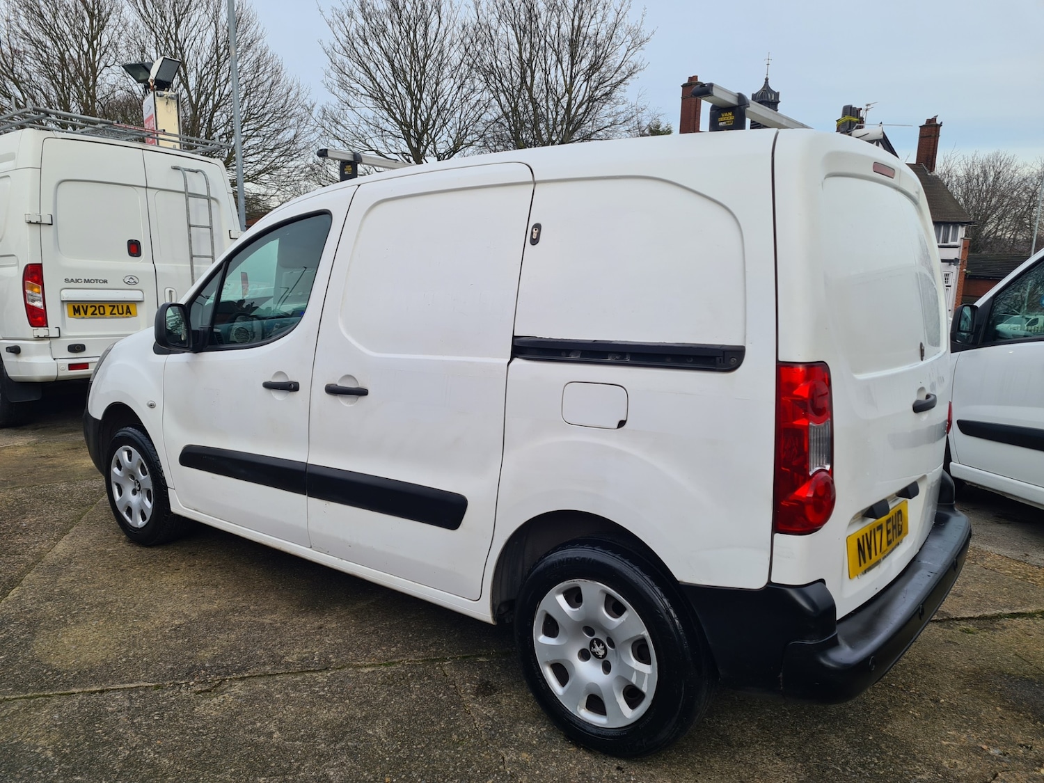 Used Peugeot Partner 2017 for sale - 77136405: Photo 3