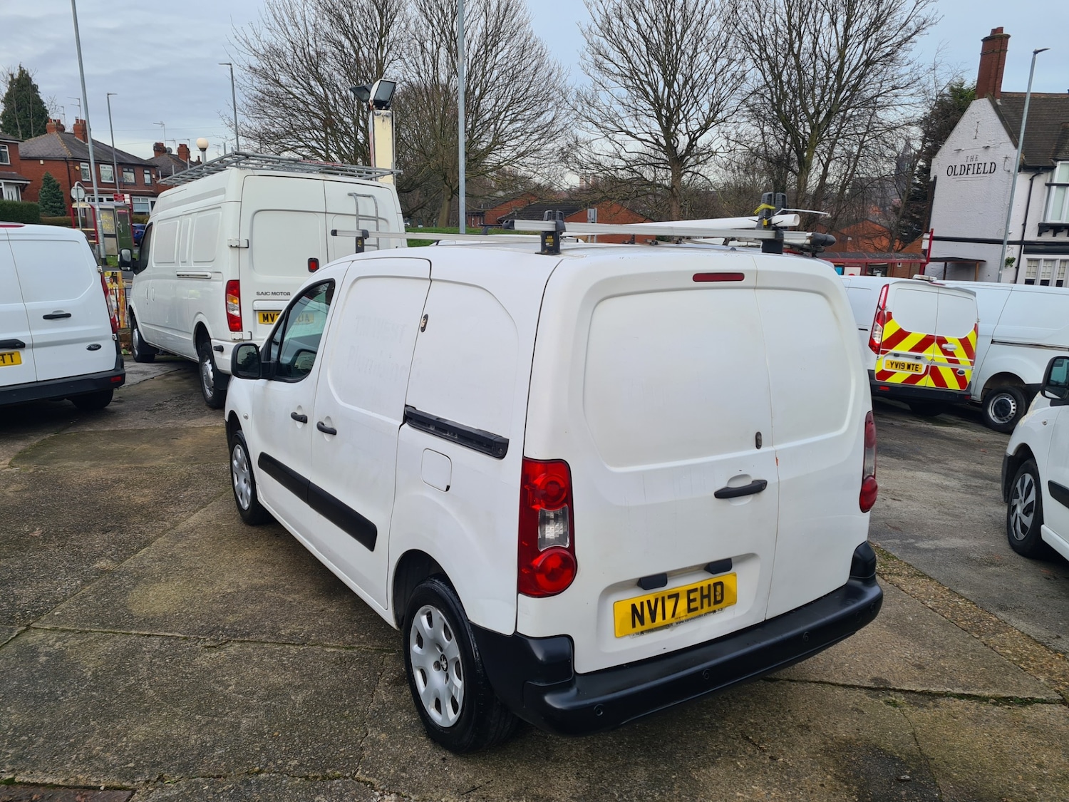 Used Peugeot Partner 2017 for sale - 77136405: Photo 4