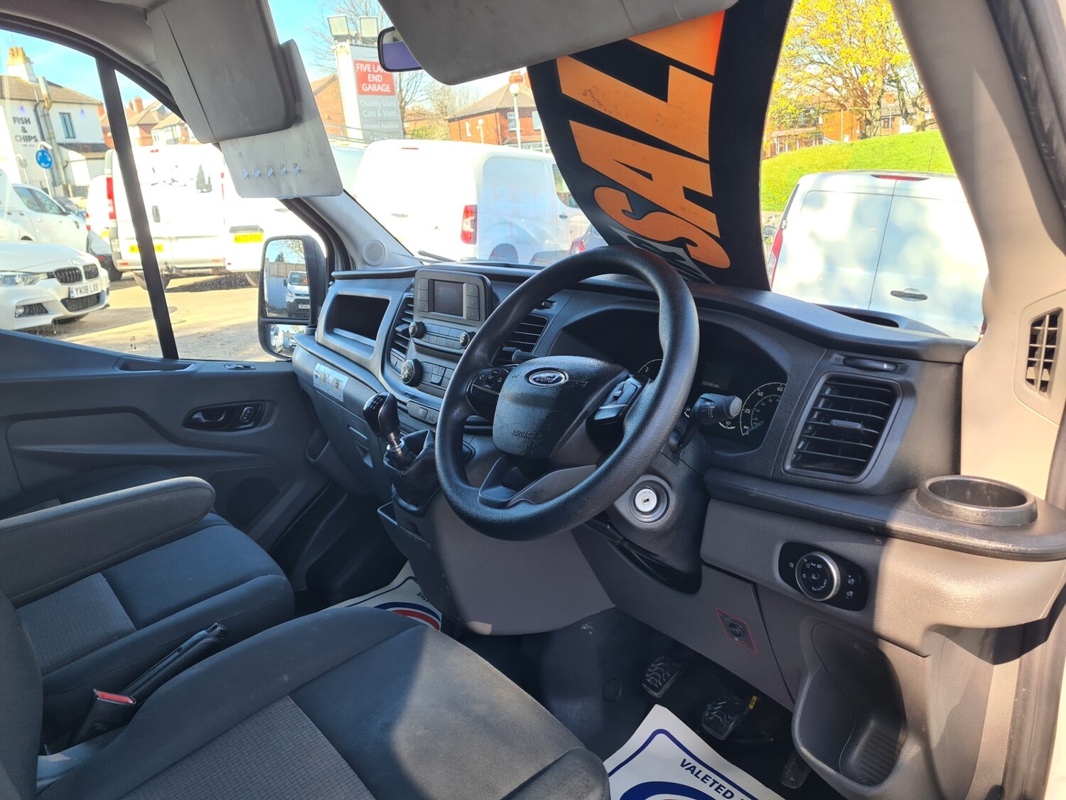 Used Ford Transit 2022 for sale - 78152452: Photo 10