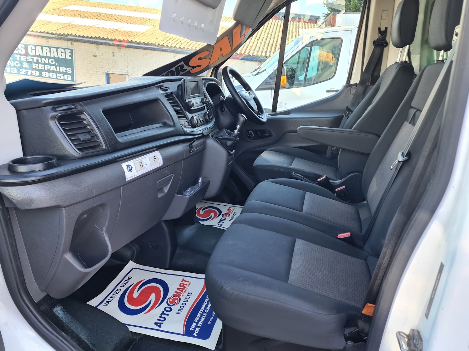 Used Ford Transit 2022 for sale - 78152452: Photo 12