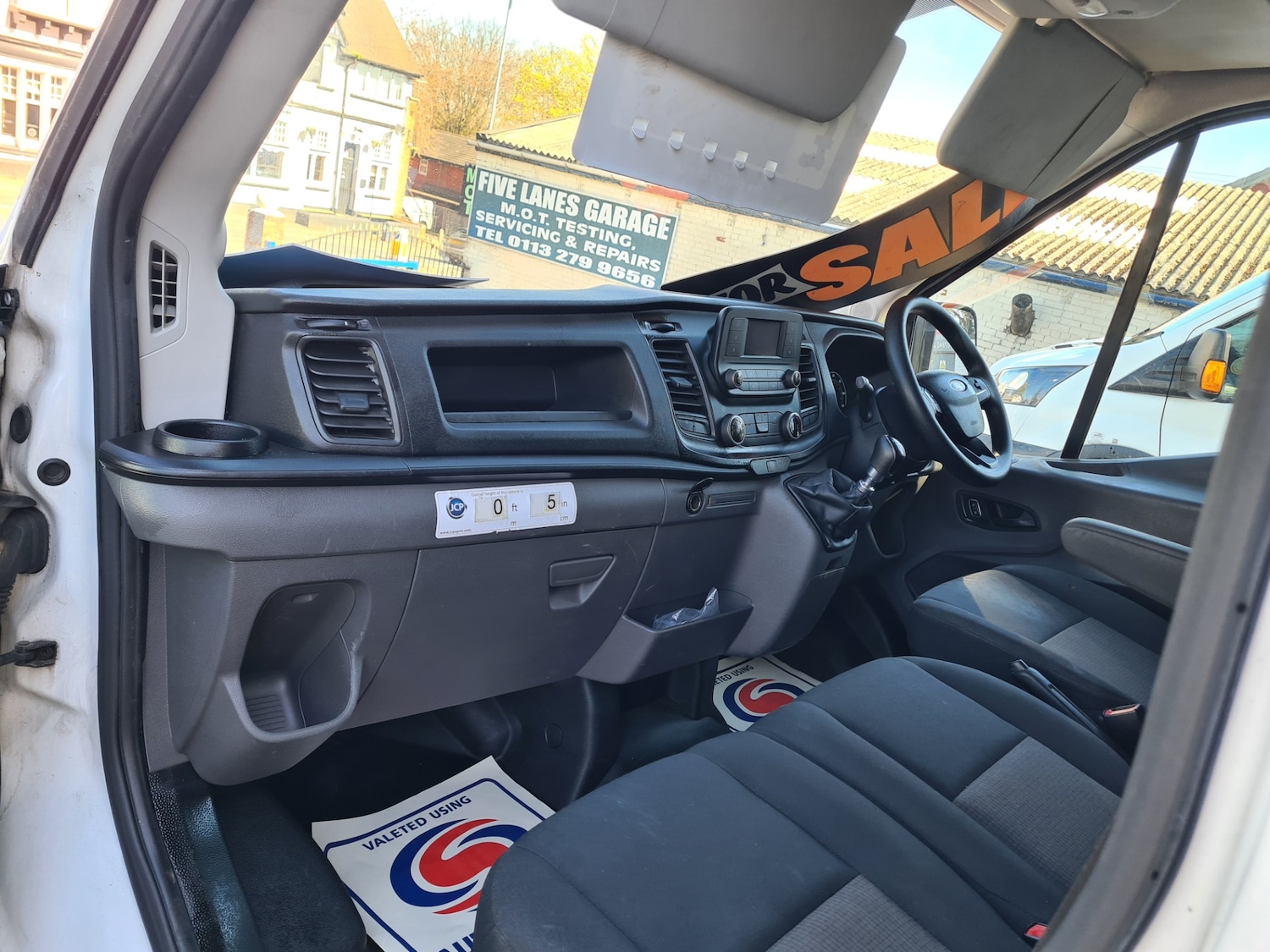Used Ford Transit 2022 for sale - 78152452: Photo 13