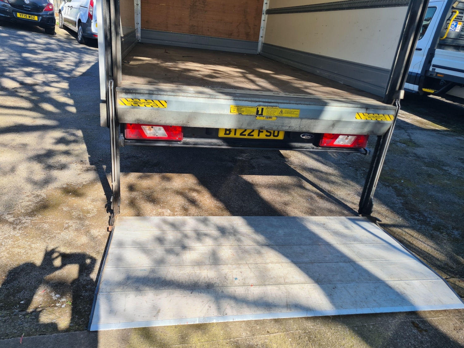 Used Ford Transit 2022 for sale - 78152452: Photo 15