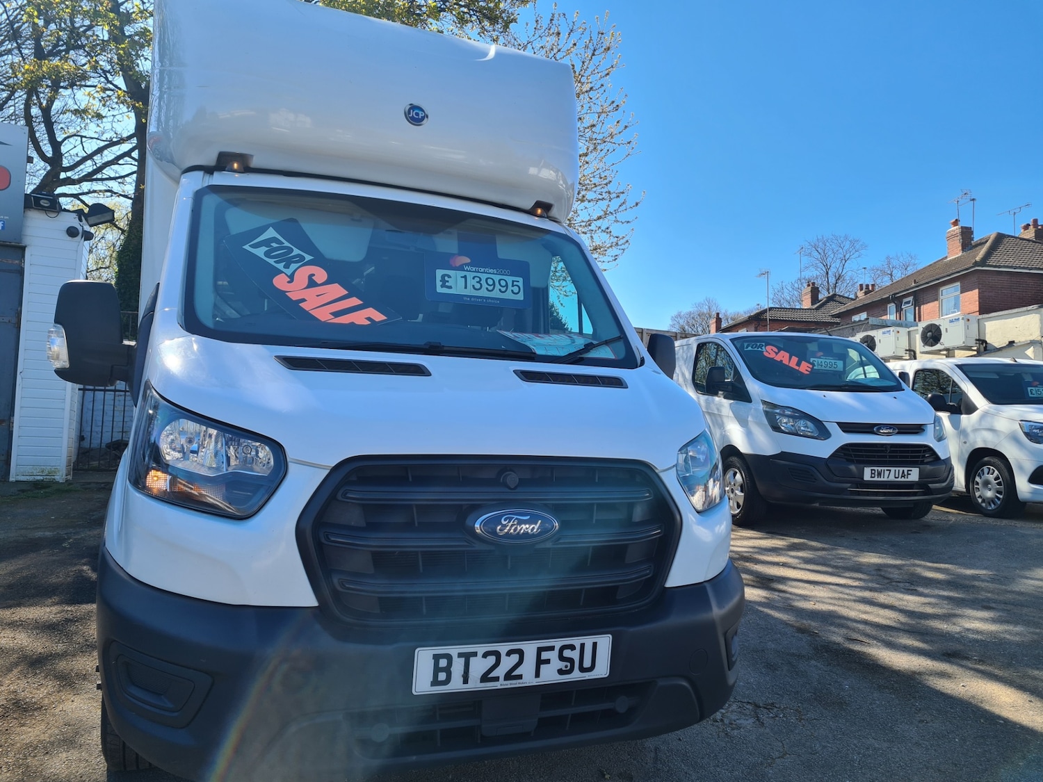 Used Ford Transit 2022 for sale - 78152452: Photo 2