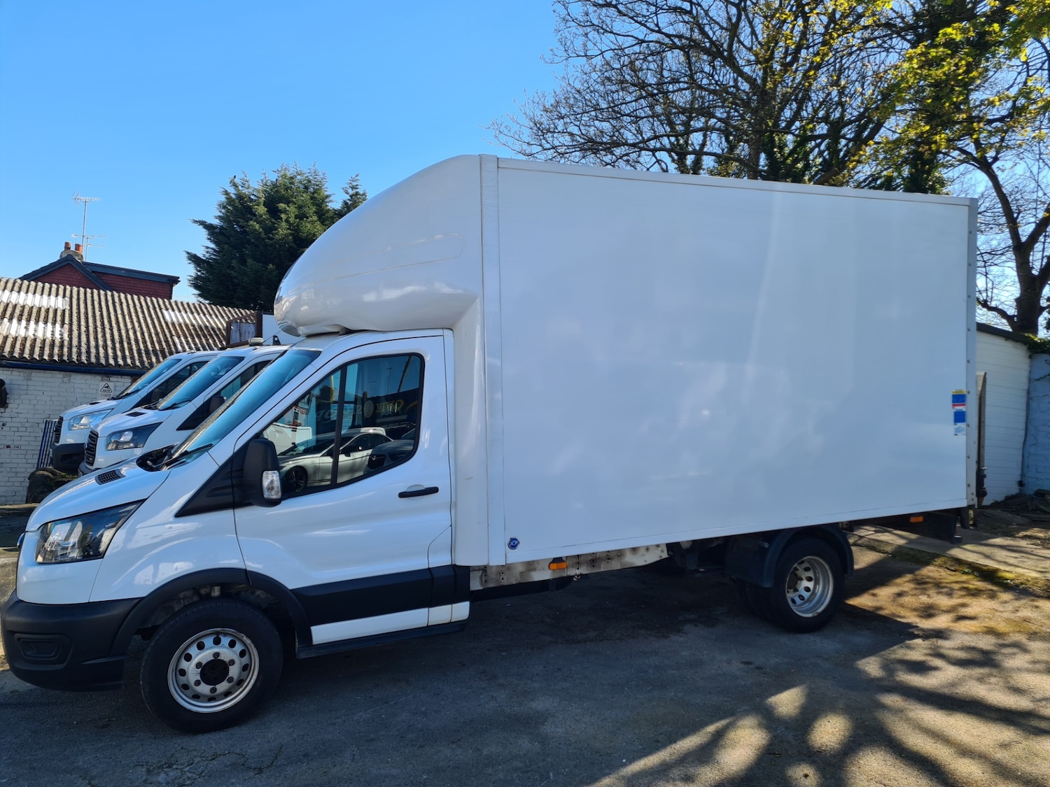 Used Ford Transit 2022 for sale - 78152452: Photo 3