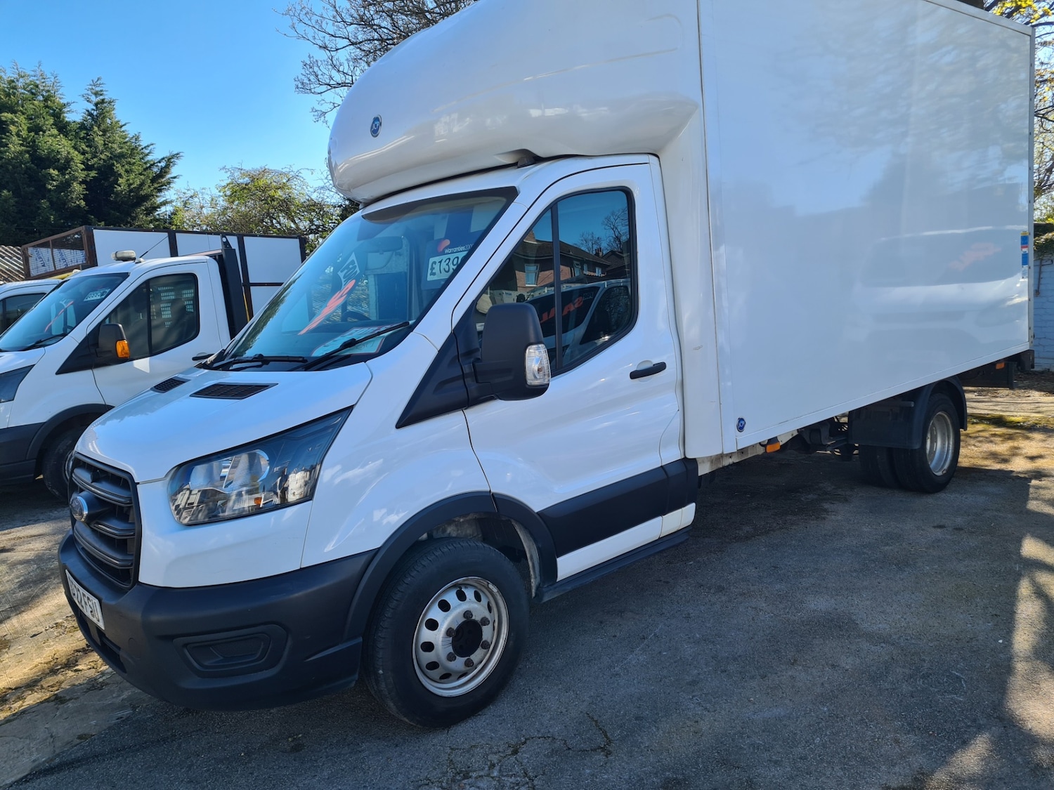 Used Ford Transit 2022 for sale - 78152452: Photo 5