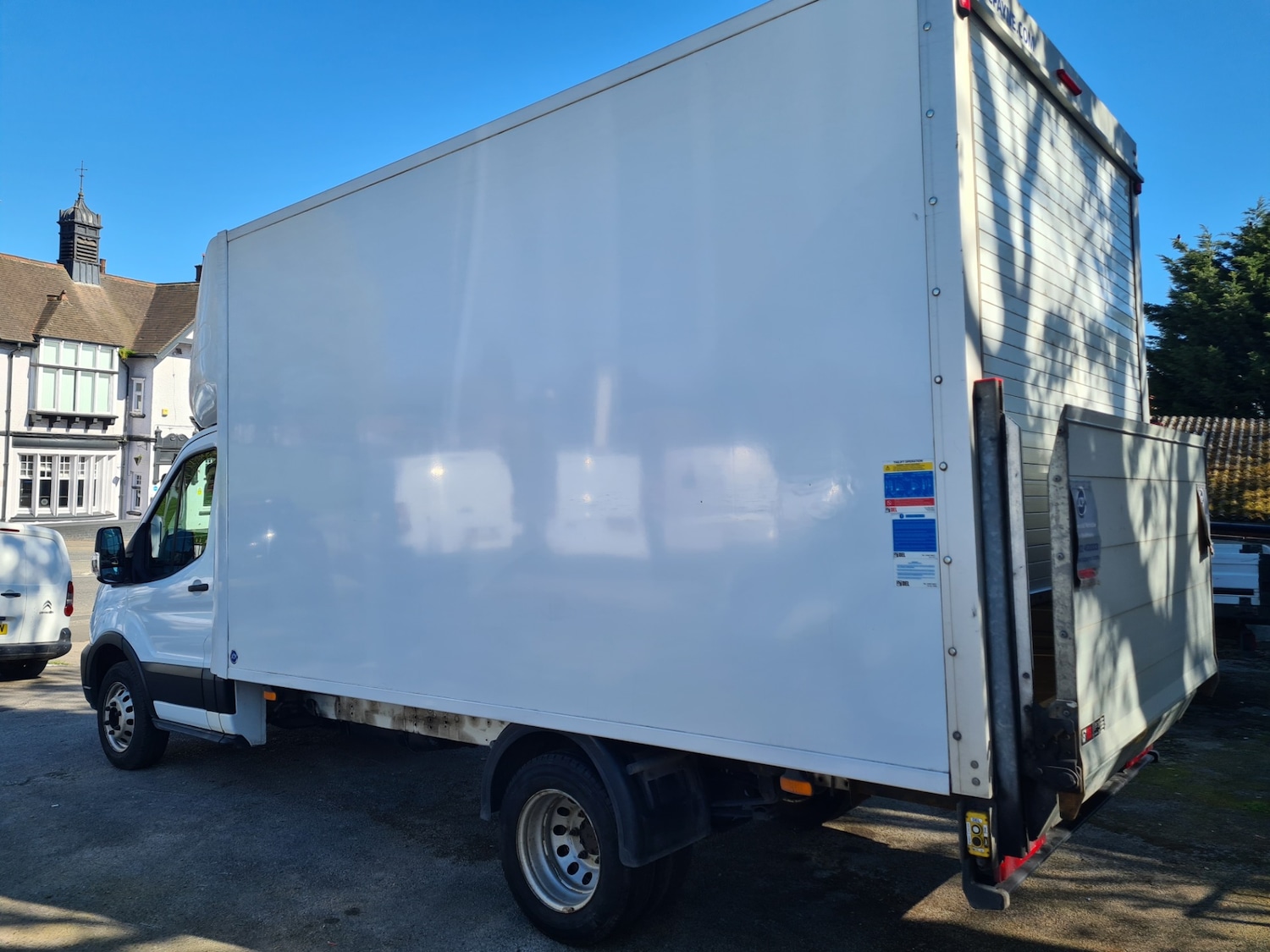 Used Ford Transit 2022 for sale - 78152452: Photo 6