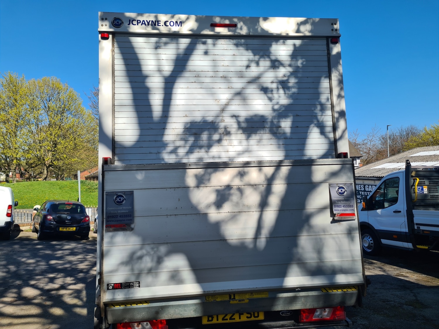 Used Ford Transit 2022 for sale - 78152452: Photo 7