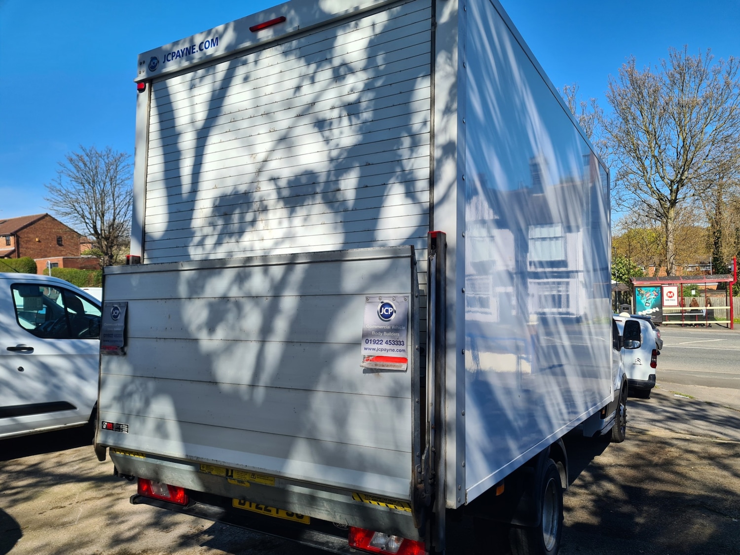 Used Ford Transit 2022 for sale - 78152452: Photo 8