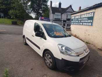 Used Citroen Berlingo 2015 for sale - 74938789: Photo