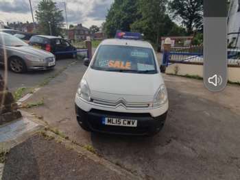 Used Citroen Berlingo 2015 for sale - 74938789: Photo
