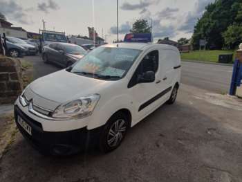 Used Citroen Berlingo 2015 for sale - 74938789: Photo