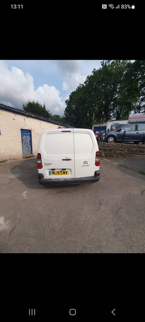 Used Citroen Berlingo 2015 for sale - 74938789: Photo 4
