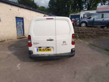 Used Citroen Berlingo 2015 for sale - 74938789: Photo