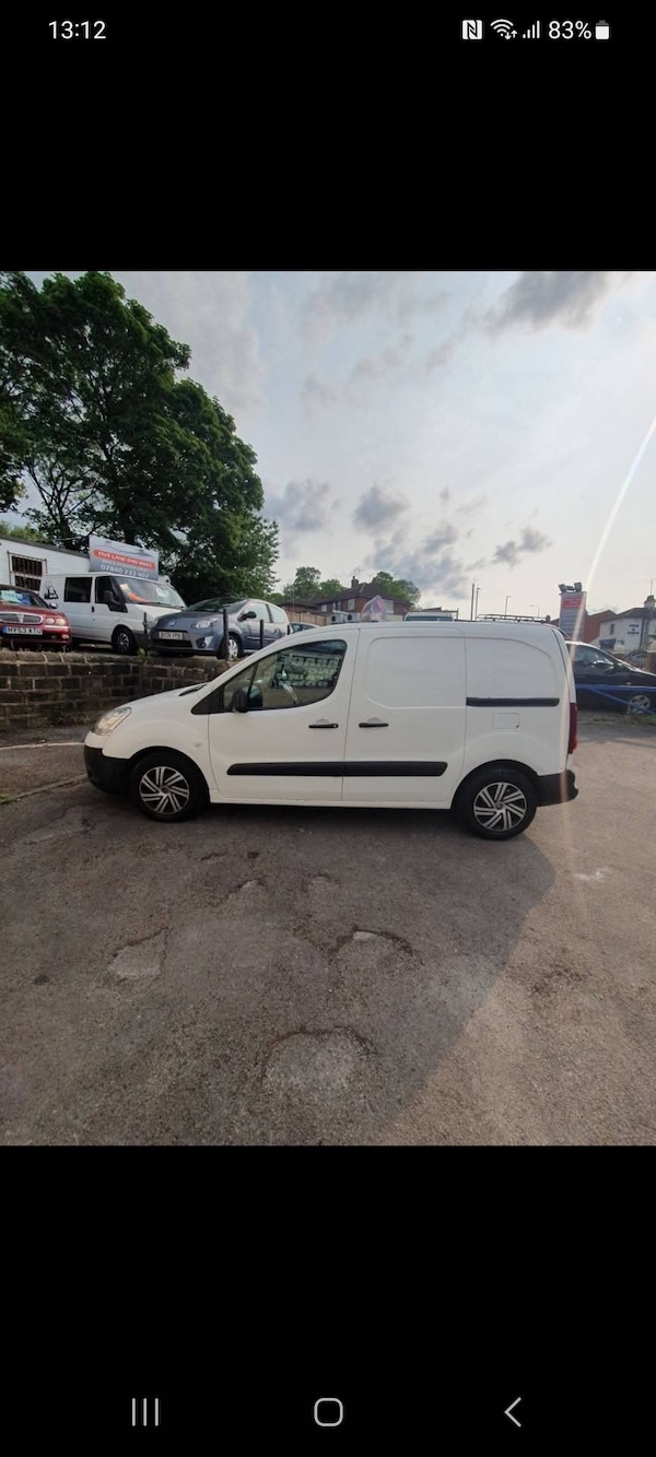 Used Citroen Berlingo 2015 for sale - 74938789: Photo 6