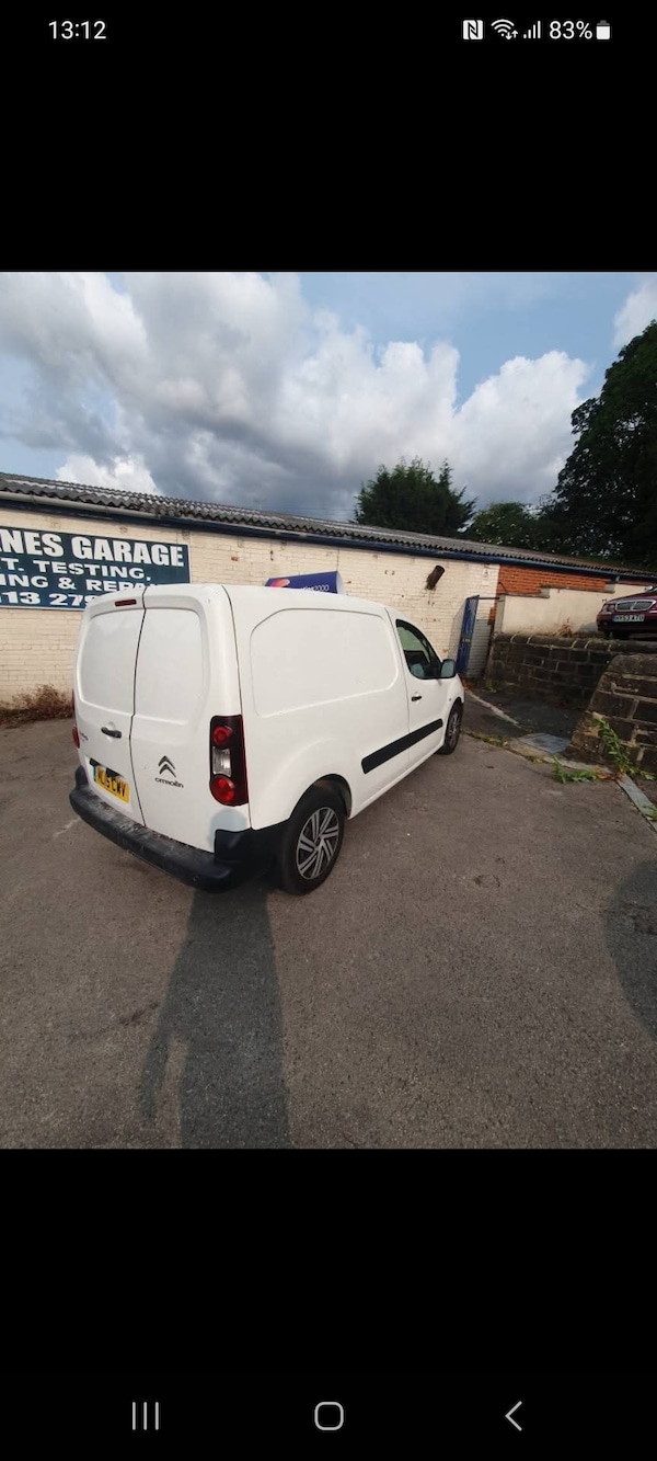 Used Citroen Berlingo 2015 for sale - 74938789: Photo 7