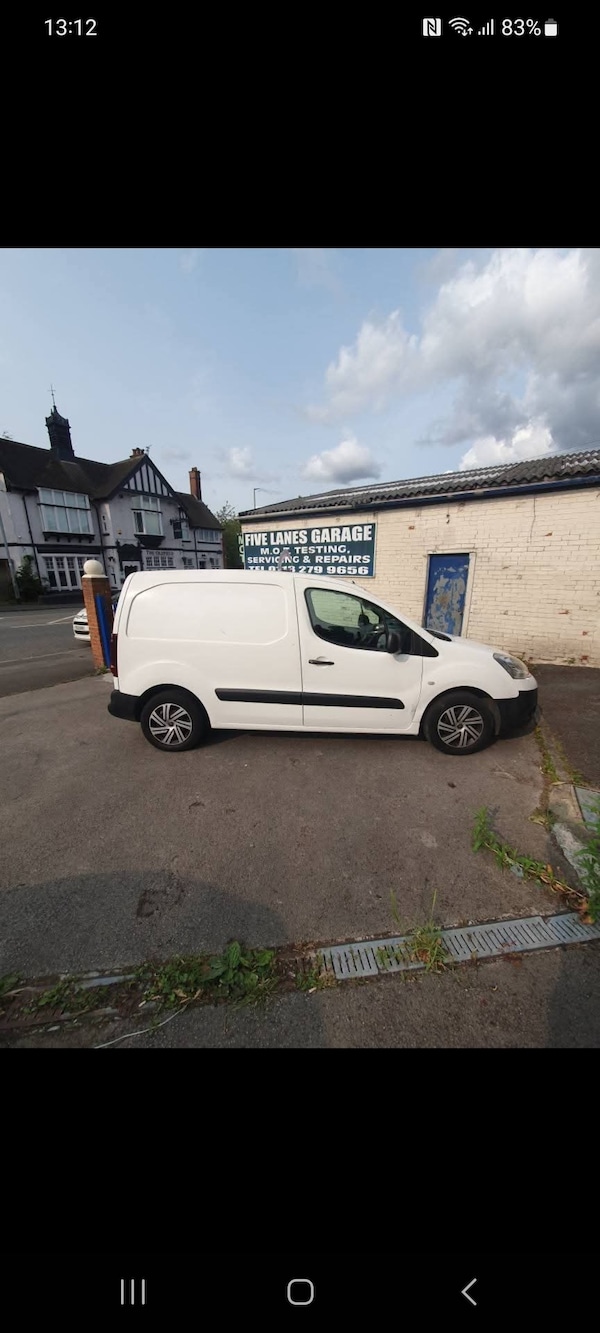 Used Citroen Berlingo 2015 for sale - 74938789: Photo 8