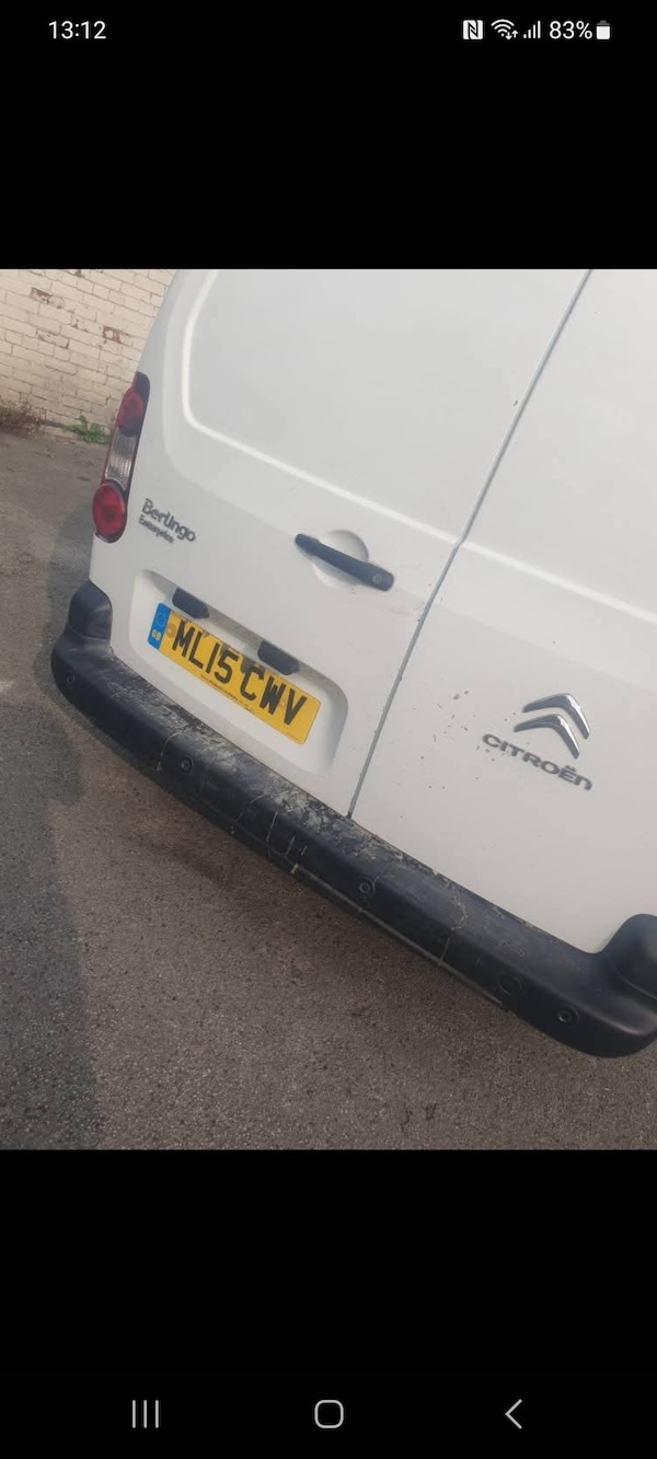 Used Citroen Berlingo 2015 for sale - 74938789: Photo 9