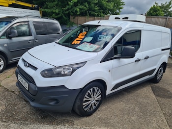 Used Ford Transit Connect 2015 for sale - 78858309: Photo