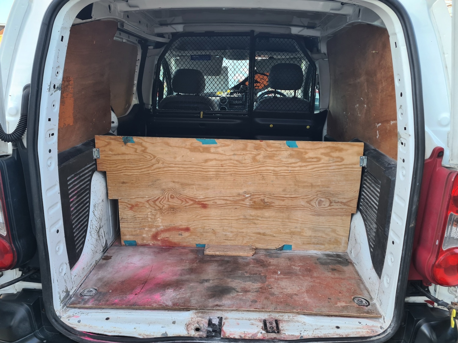 Used Peugeot Partner 2013 for sale - 77086636: Photo 12