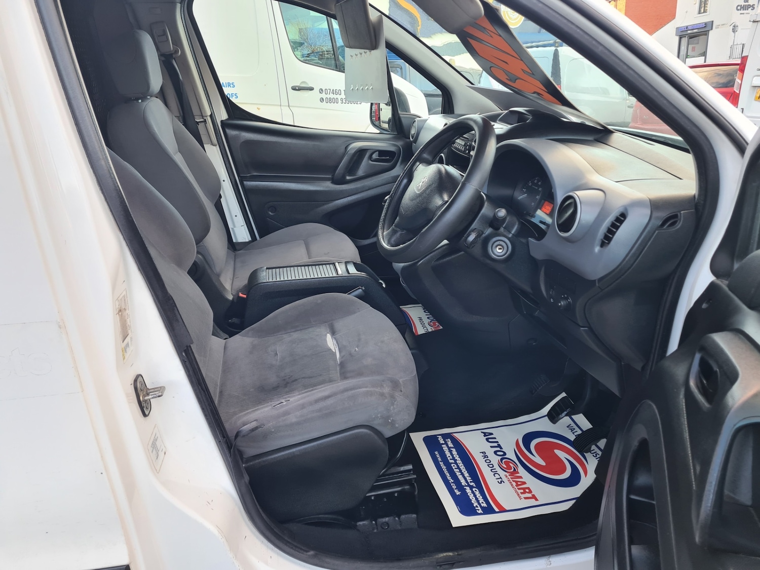 Used Peugeot Partner 2013 for sale - 77086636: Photo 13