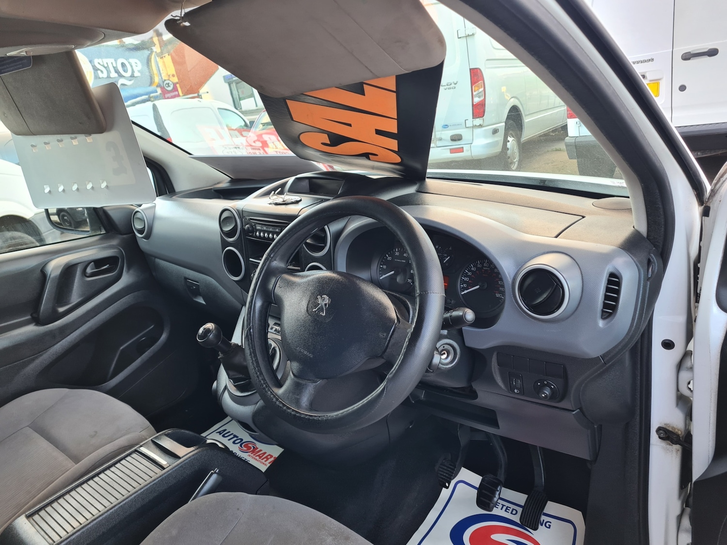 Used Peugeot Partner 2013 for sale - 77086636: Photo 14