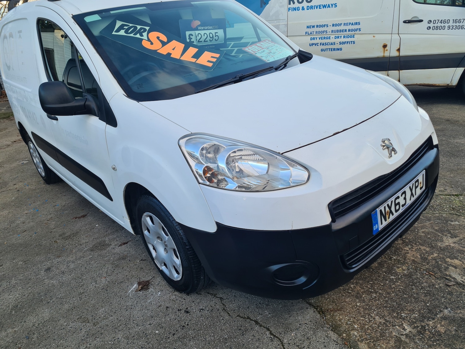 Used Peugeot Partner 2013 for sale - 77086636: Photo 6
