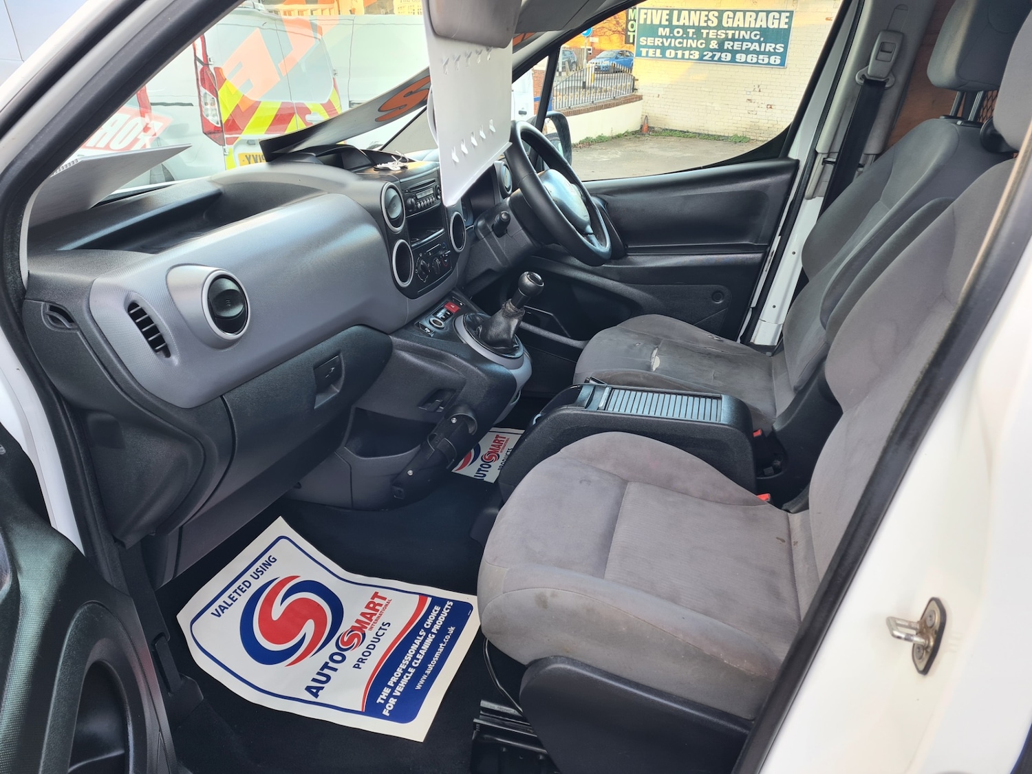 Used Peugeot Partner 2013 for sale - 77086636: Photo 9