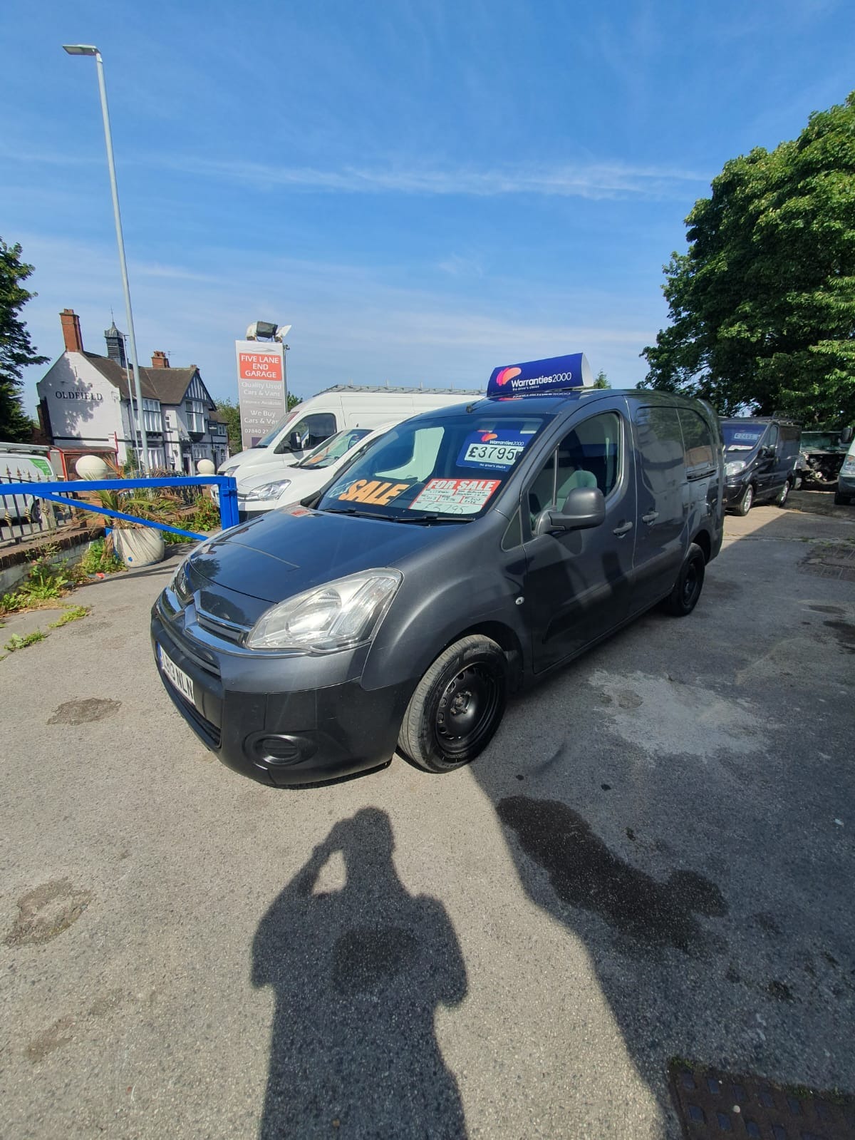 Vehicle 1