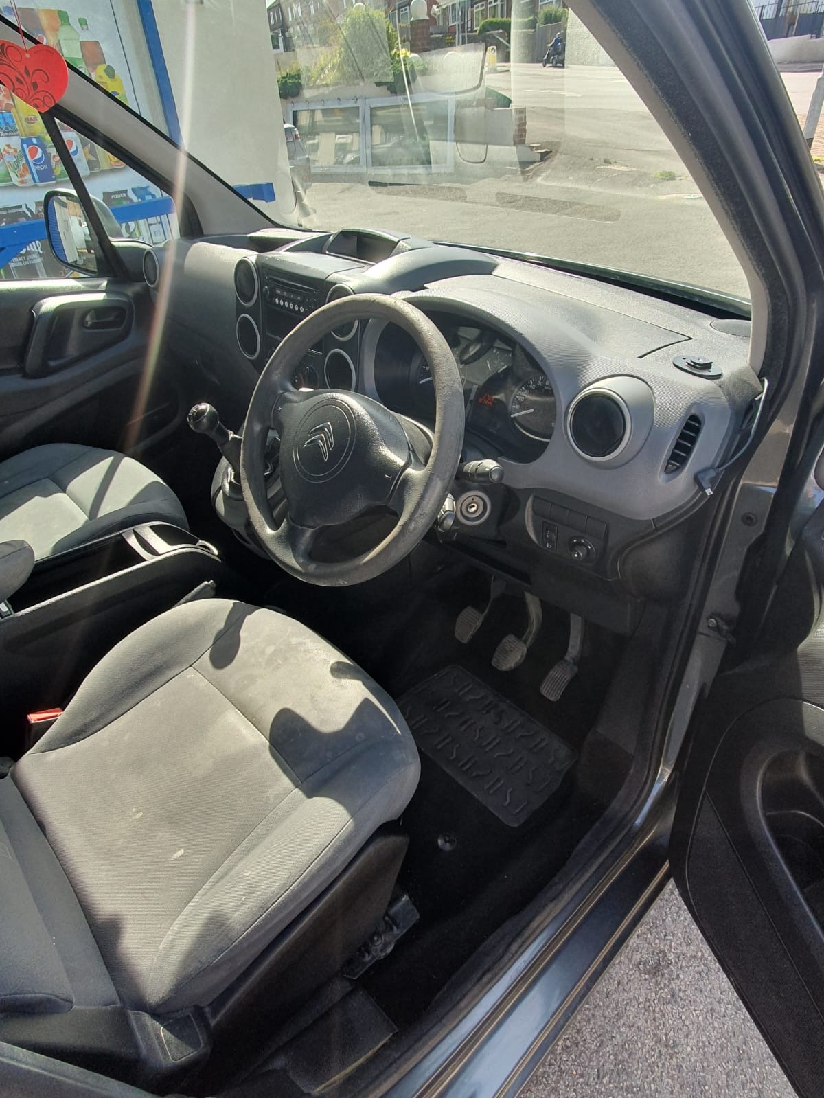 Vehicle 11
