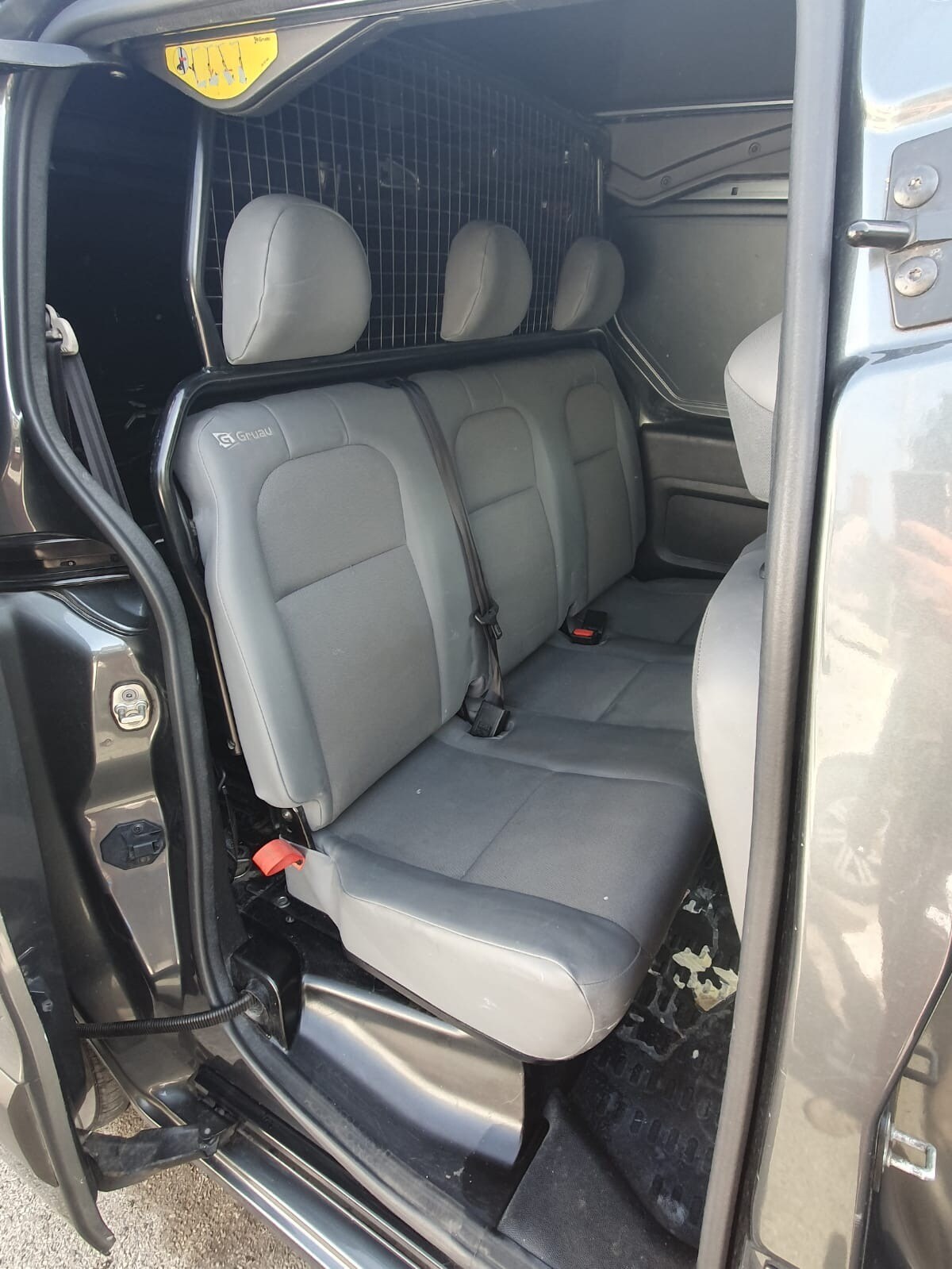 Vehicle 12