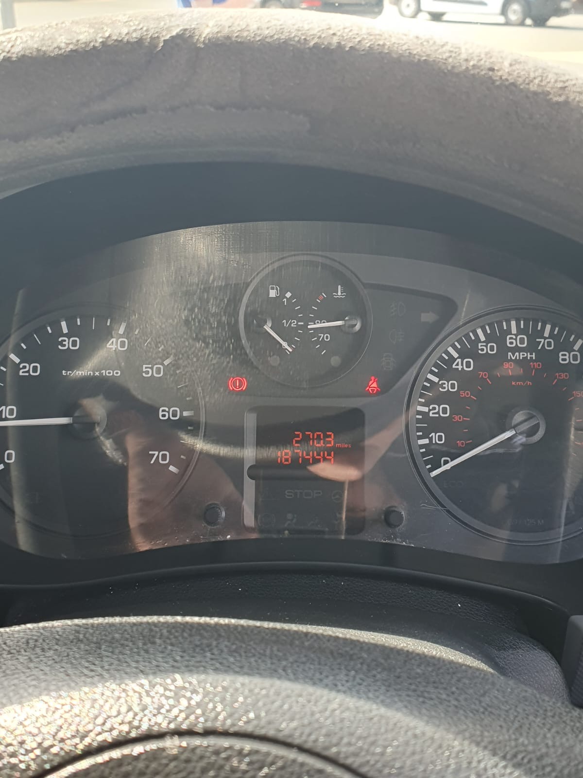 Vehicle 14