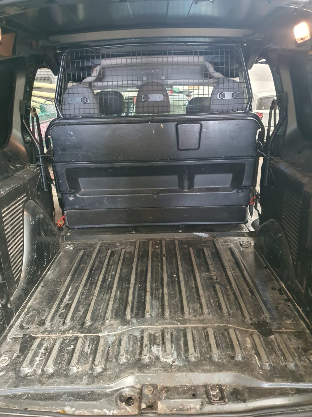 Vehicle 15