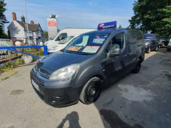 Used Citroen Berlingo 2013 for sale - 75180031: Photo