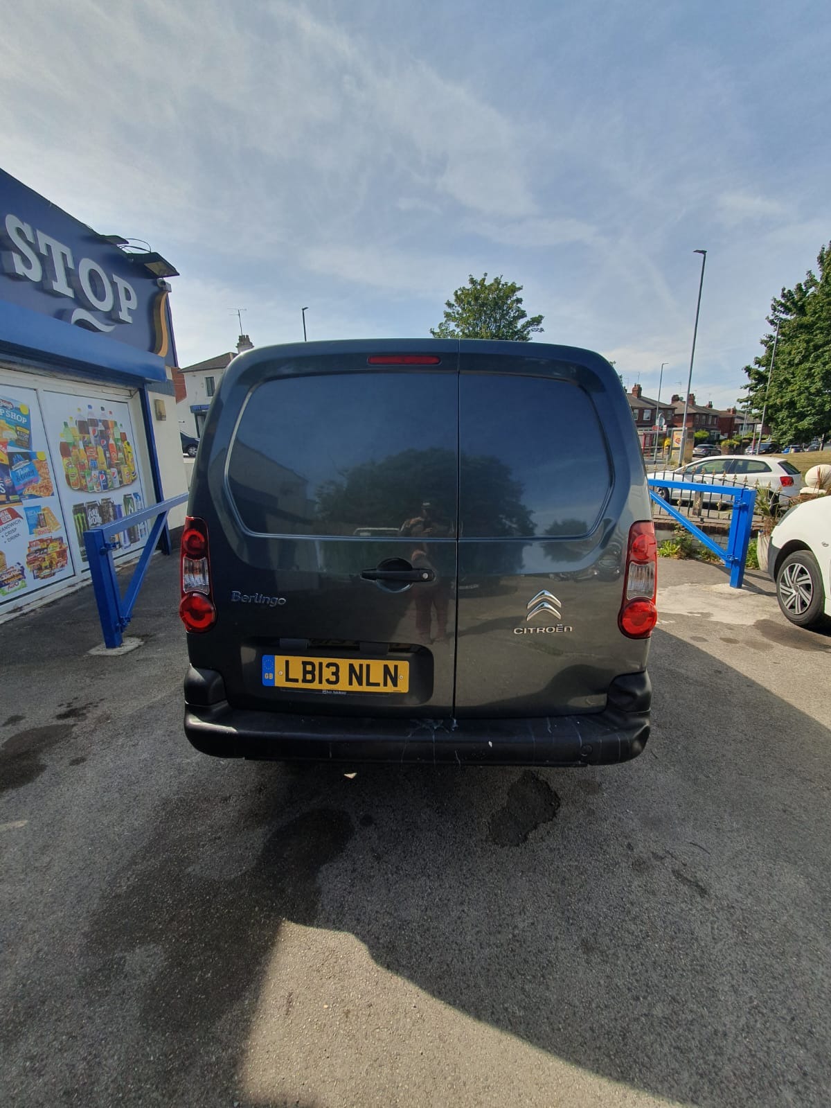 Vehicle 2