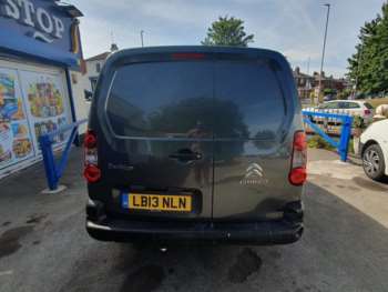 Used Citroen Berlingo 2013 for sale - 75180031: Photo