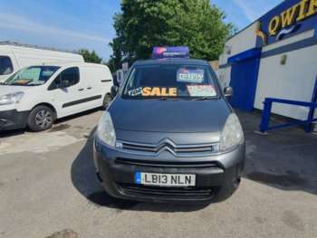 Used Citroen Berlingo 2013 for sale - 75180031: Photo