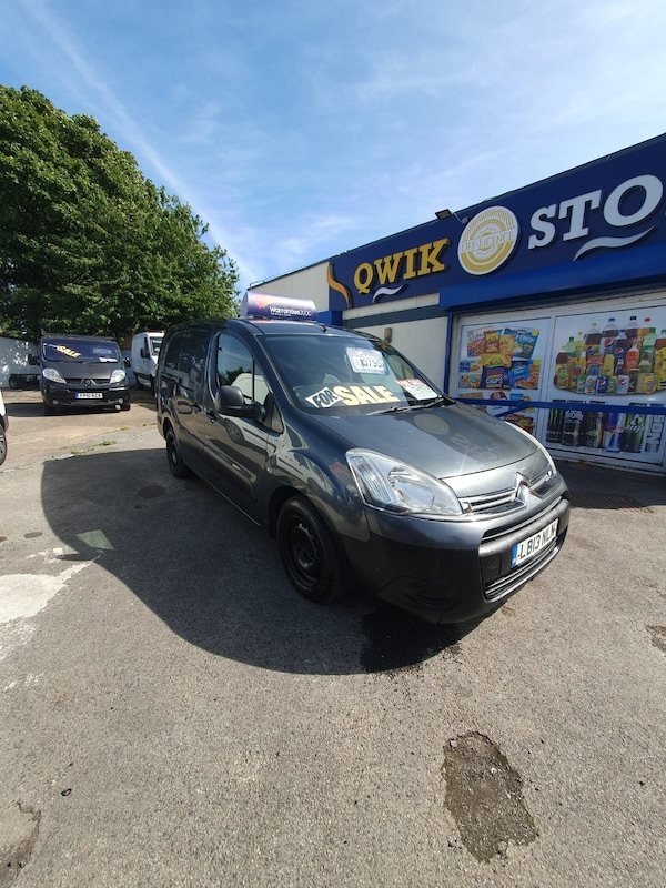 Used Citroen Berlingo 2013 for sale - 75180031: Photo 5