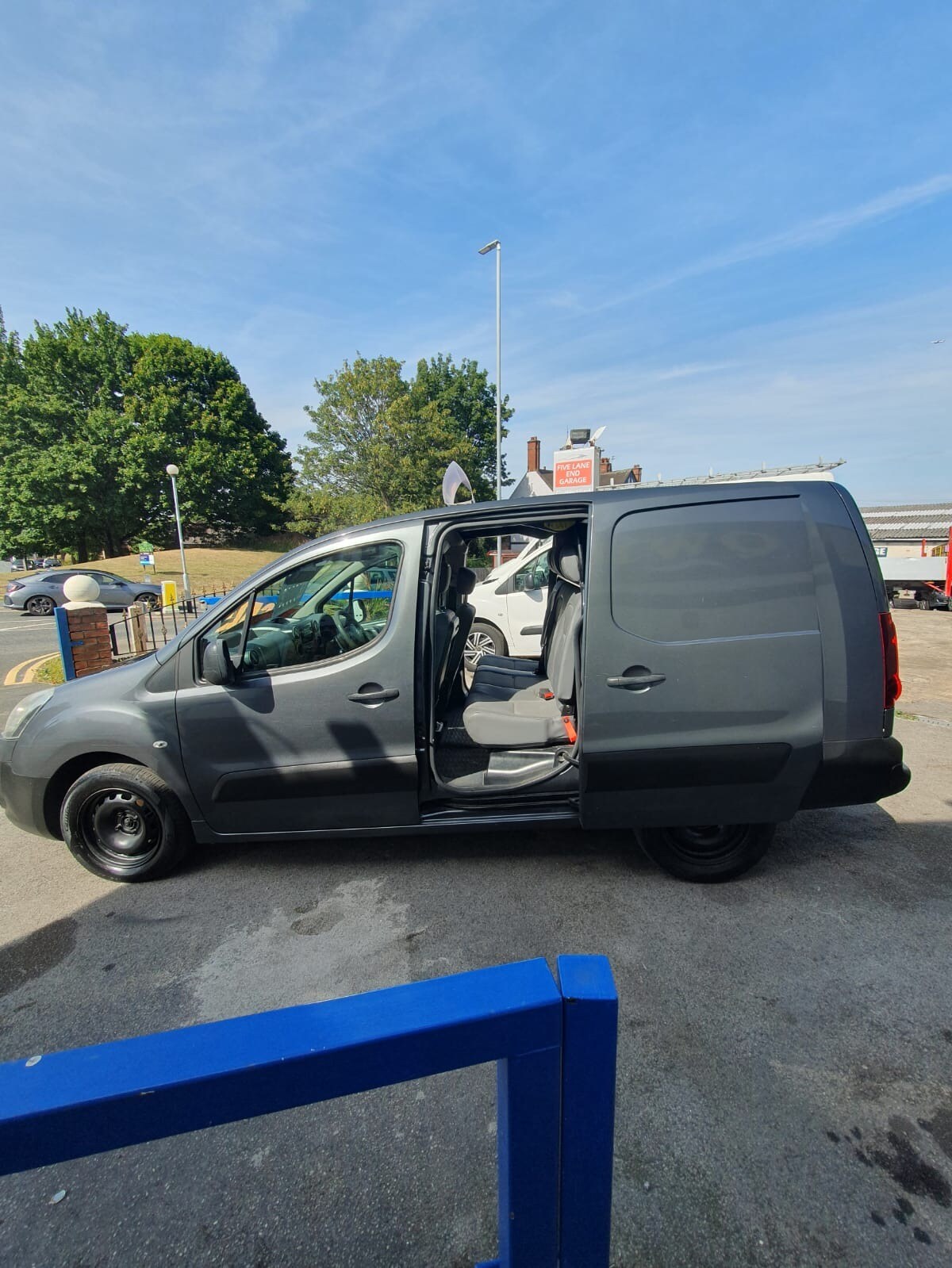 Vehicle 9