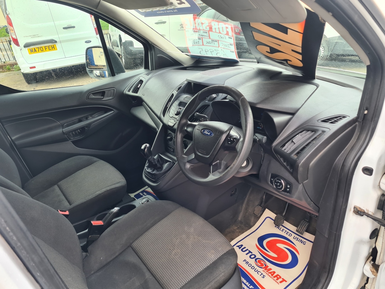 Used Ford Transit Connect 2016 for sale - 77873230: Photo 11