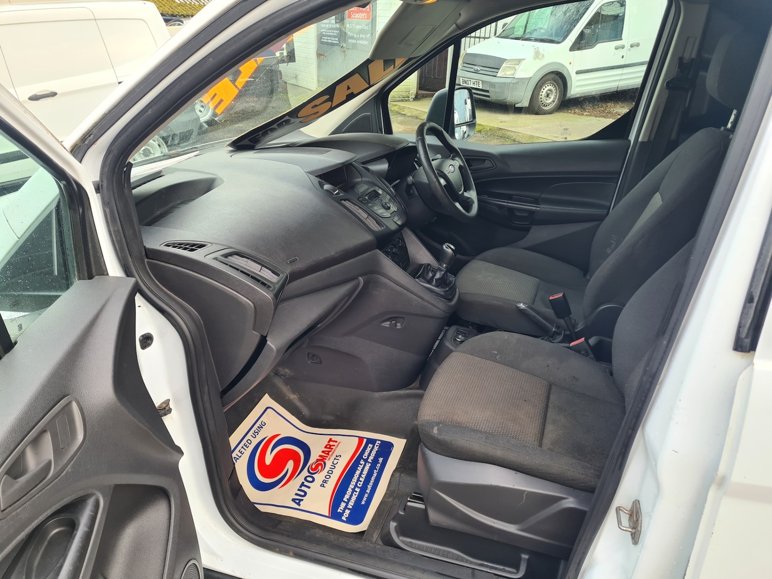 Used Ford Transit Connect 2016 for sale - 77873230: Photo 13