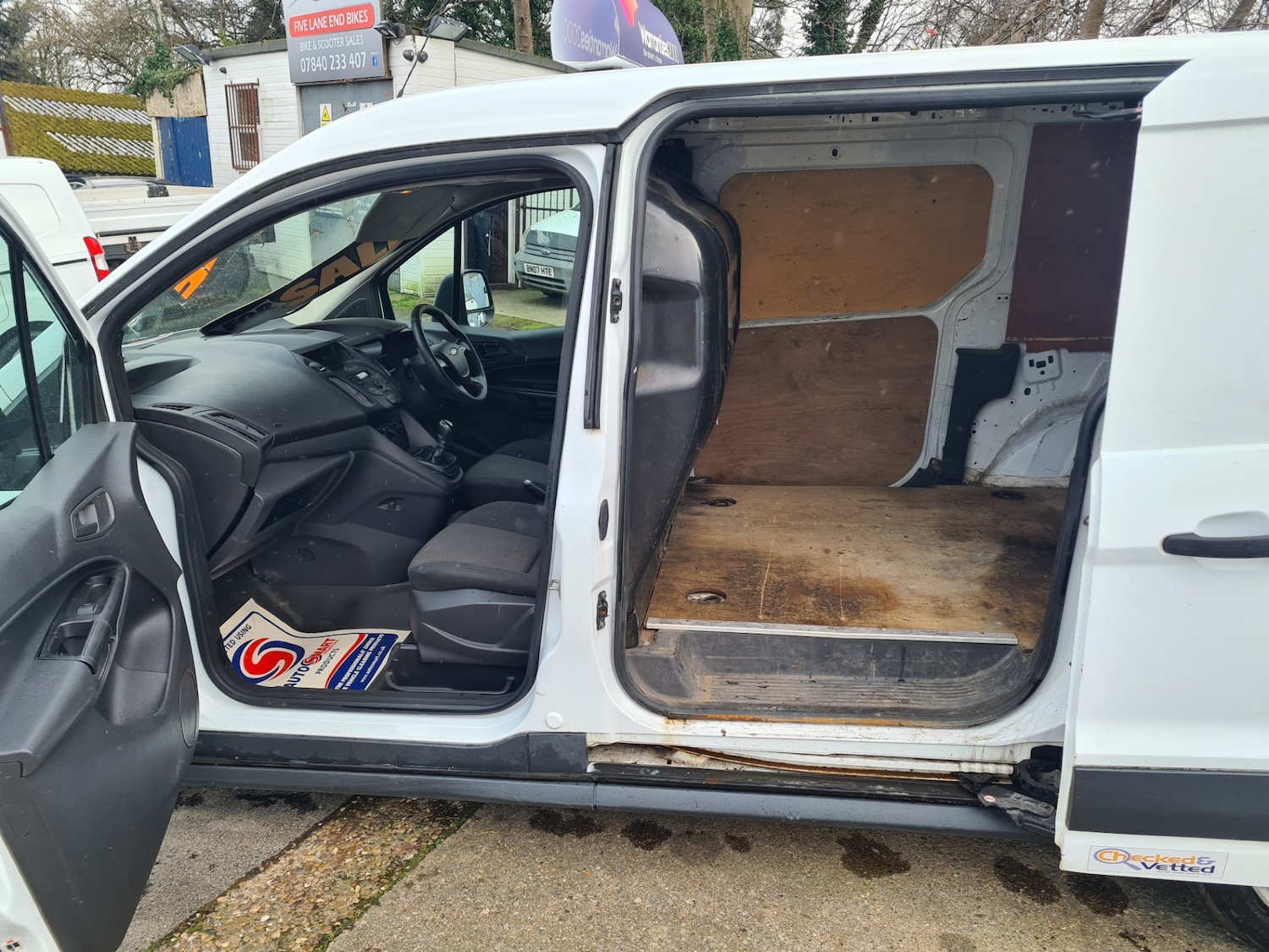 Used Ford Transit Connect 2016 for sale - 77873230: Photo 16