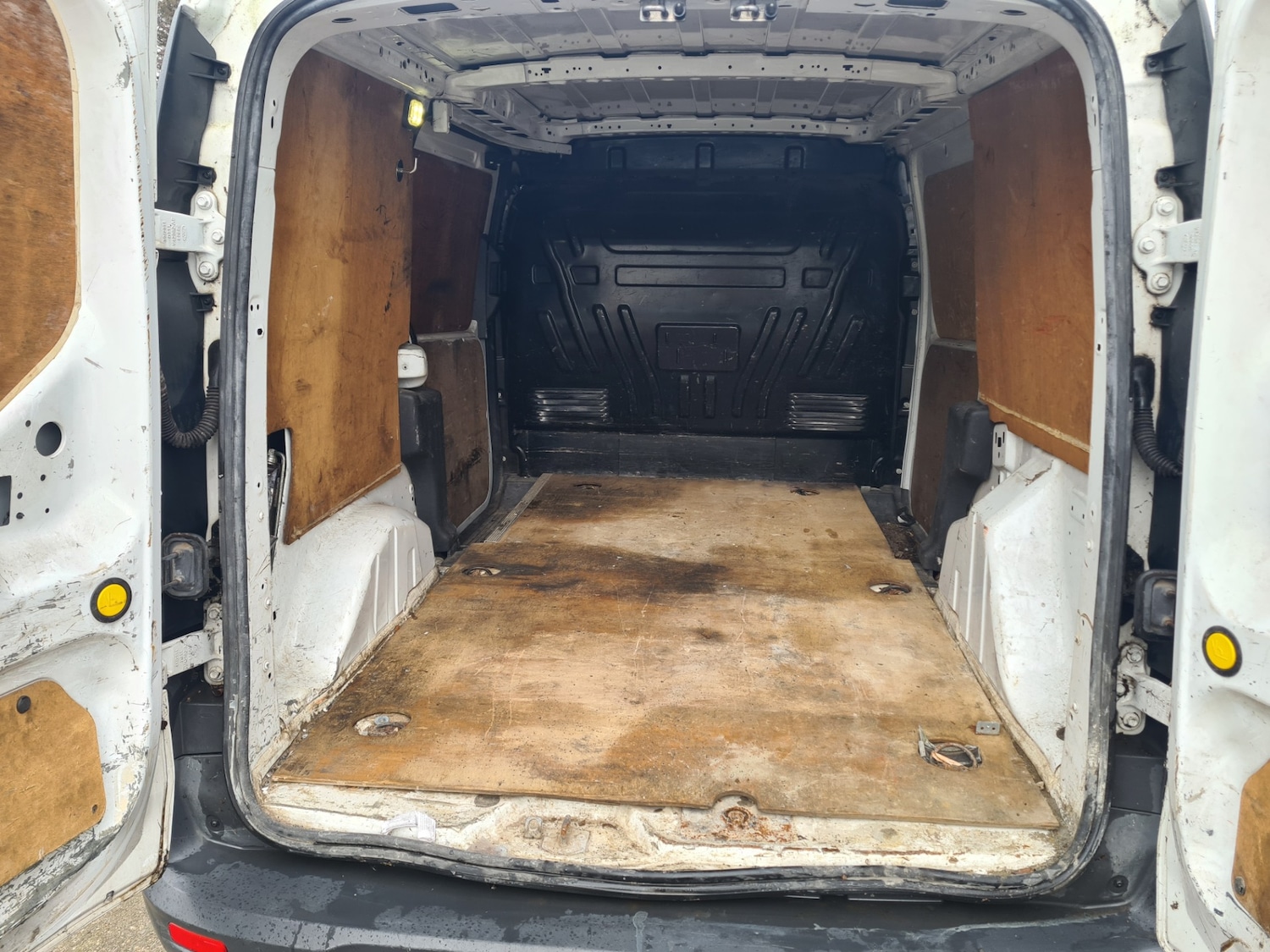 Used Ford Transit Connect 2016 for sale - 77873230: Photo 17