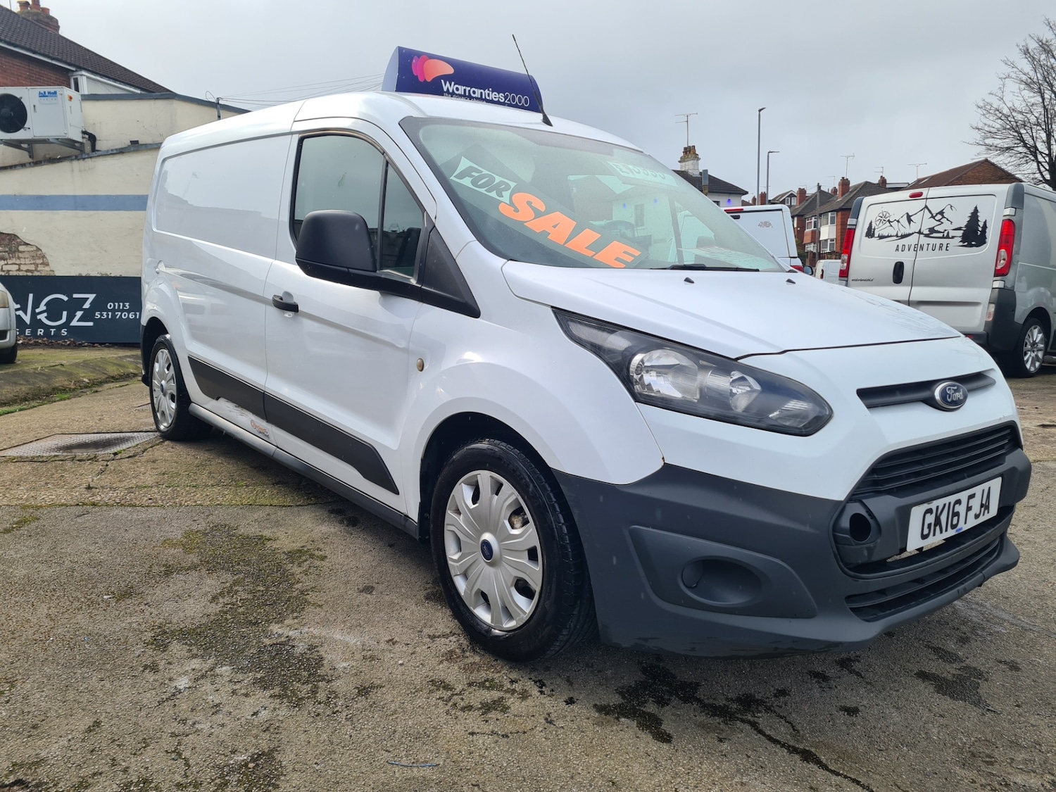 Used Ford Transit Connect 2016 for sale - 77873230: Photo 19