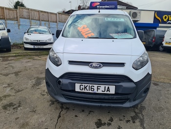 Used Ford Transit Connect 2016 for sale - 77873230: Photo