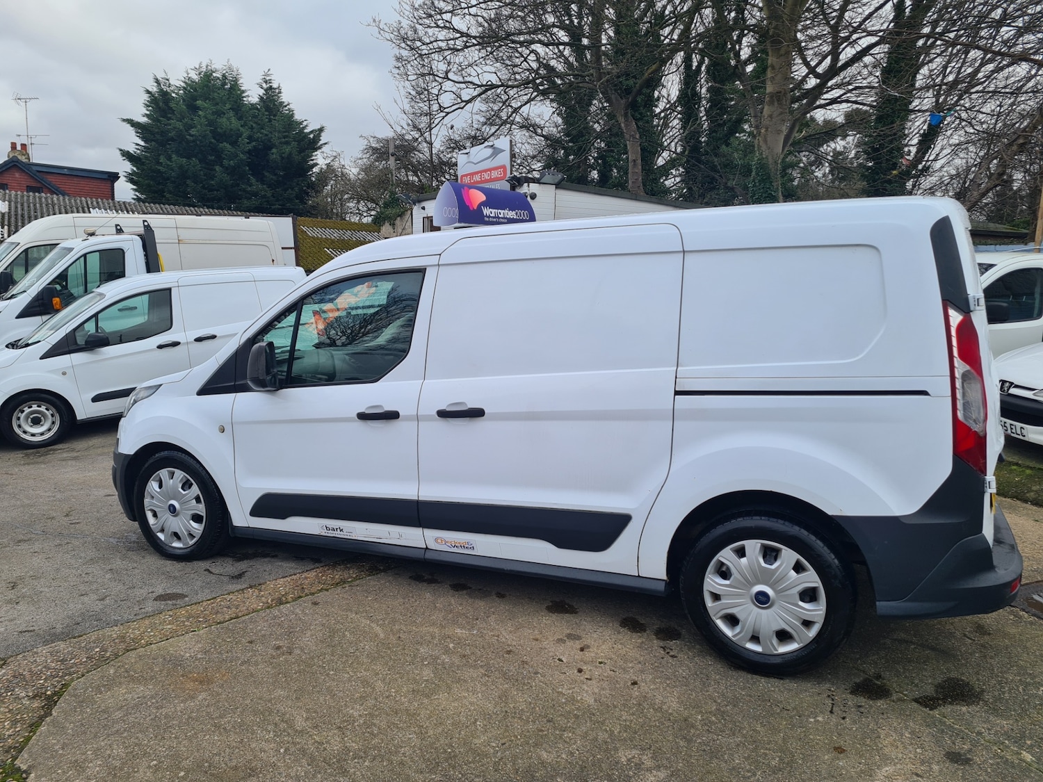 Used Ford Transit Connect 2016 for sale - 77873230: Photo 4