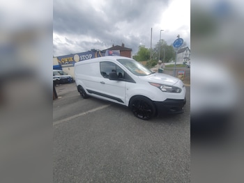 Used Ford Transit Connect 2017 for sale - 78391241: Photo