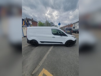 Used Ford Transit Connect 2017 for sale - 78391241: Photo