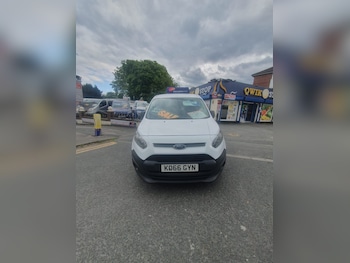 Used Ford Transit Connect 2017 for sale - 78391241: Photo