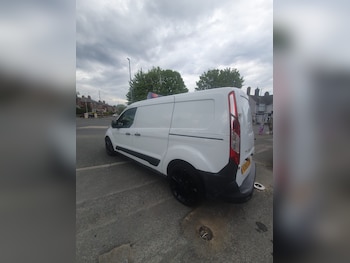 Used Ford Transit Connect 2017 for sale - 78391241: Photo